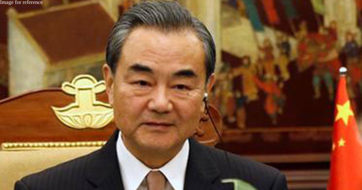 China's Wang Yi holds talks with ASEAN Secretary-General Lim Jock Hoi in Jakarta